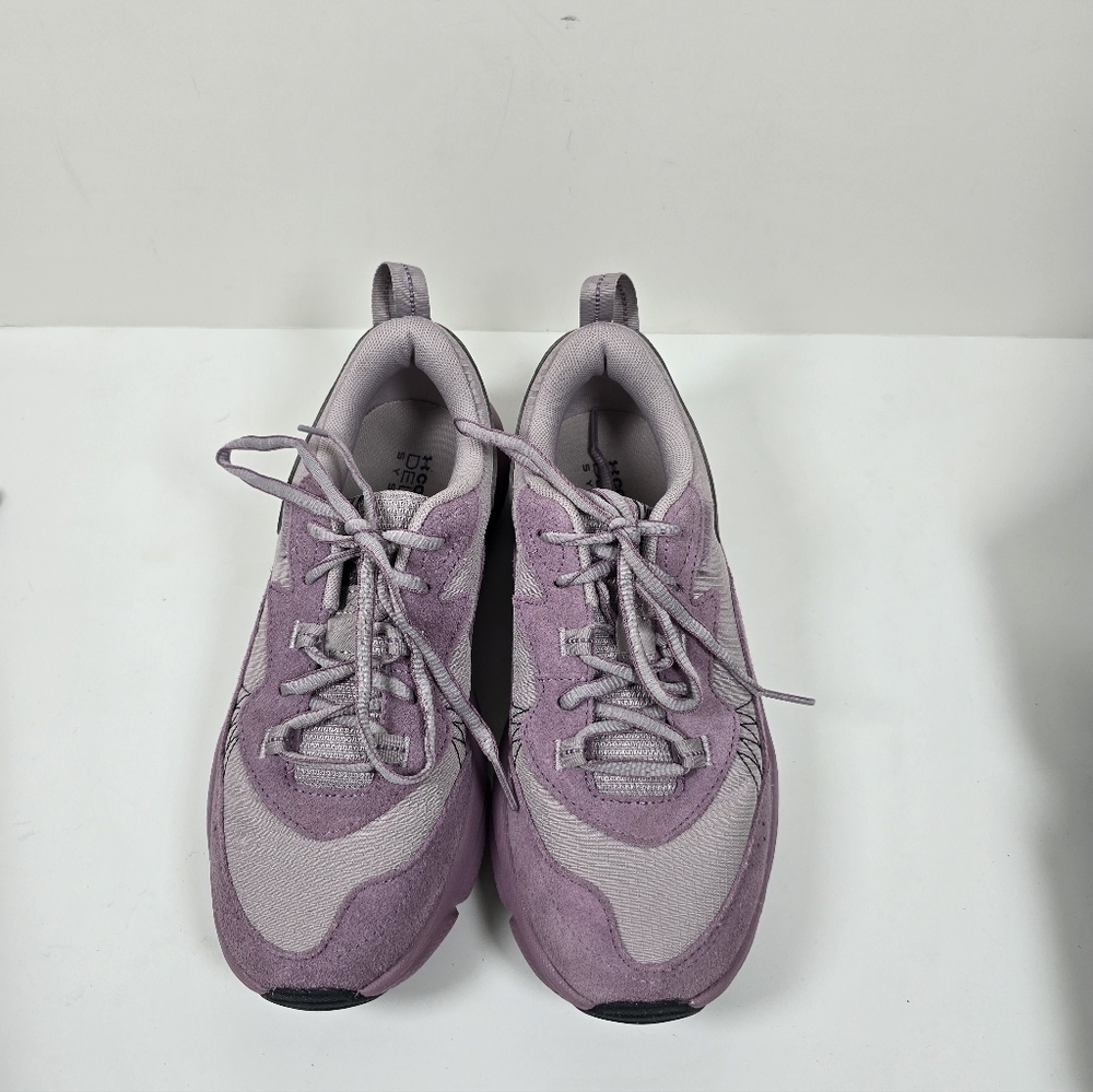 Under Armour Charged Verssert 2 Womens Running Shoes Purple Sz 8.5 NWT - Picture 5 of 8